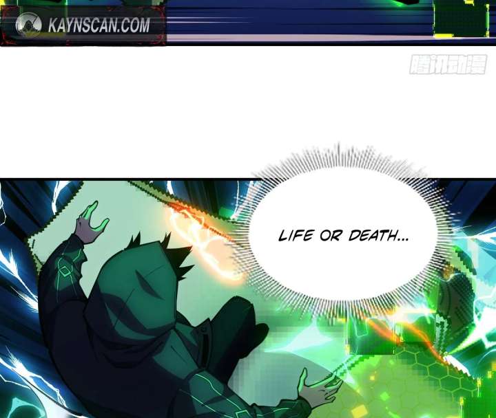 The God’s Contract in the Virtual World Chapter 3 - Page 159