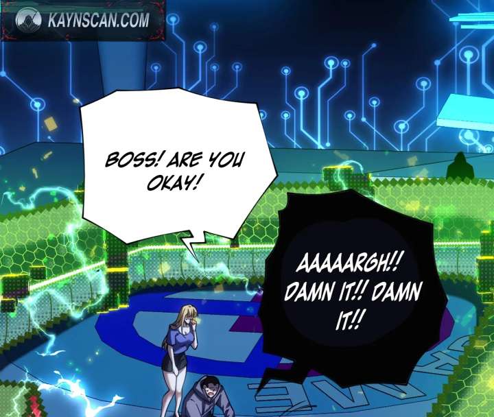 The God’s Contract in the Virtual World Chapter 3 - Page 19