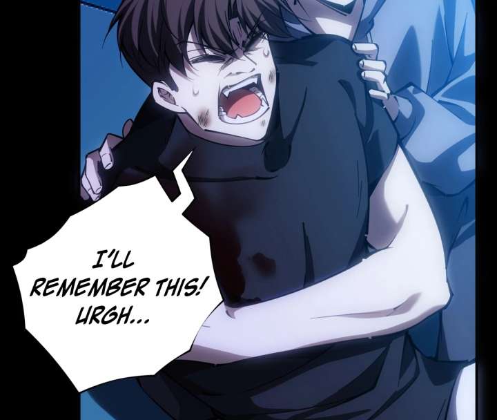 The God’s Contract in the Virtual World Chapter 3 - Page 22