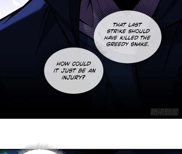 The God’s Contract in the Virtual World Chapter 3 - Page 27