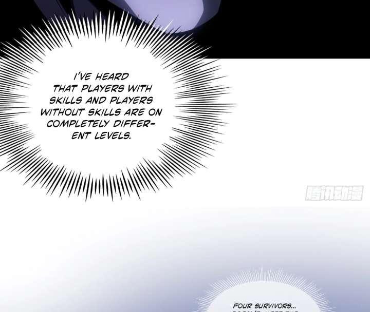 The God’s Contract in the Virtual World Chapter 3 - Page 53