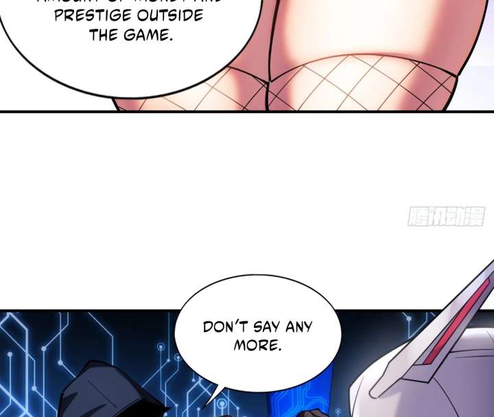 The God’s Contract in the Virtual World Chapter 3 - Page 65