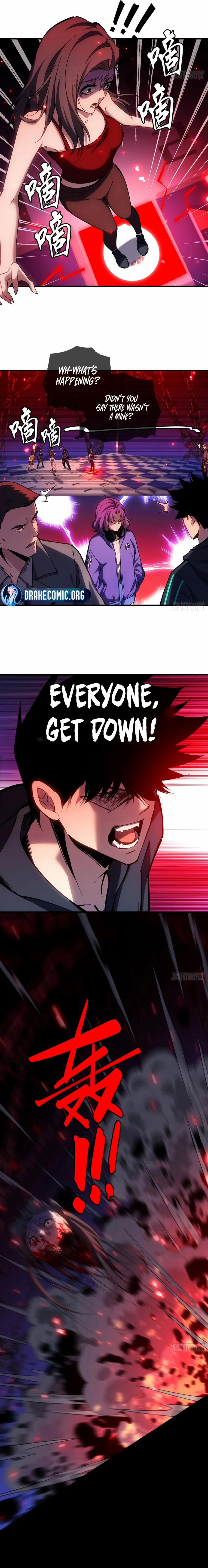 The God’s Contract in the Virtual World Chapter 7 - Page 7