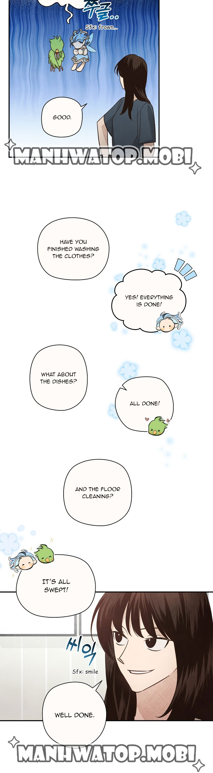 S-Class Spirit Master’s Taming Diary Chapter 1 - Page 6