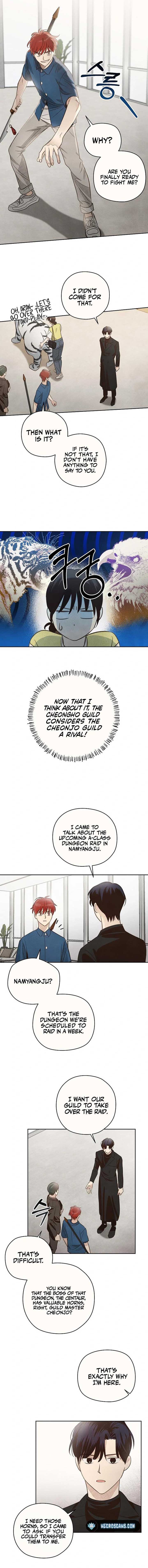 S-Class Spirit Master’s Taming Diary Chapter 11 - Page 7