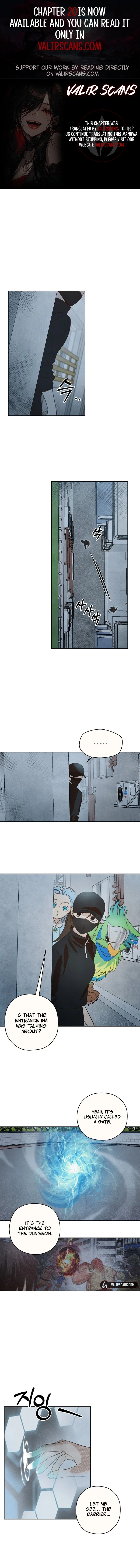 S-Class Spirit Master’s Taming Diary Chapter 13 - Page 1