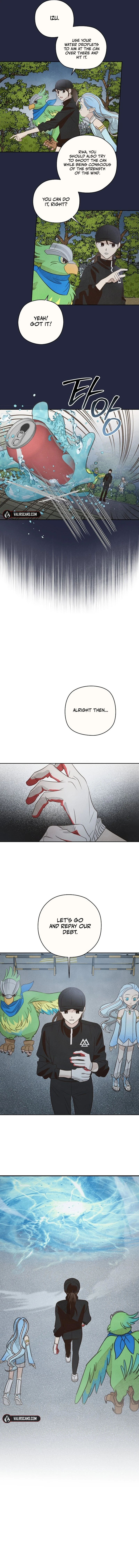 S-Class Spirit Master’s Taming Diary Chapter 13 - Page 3