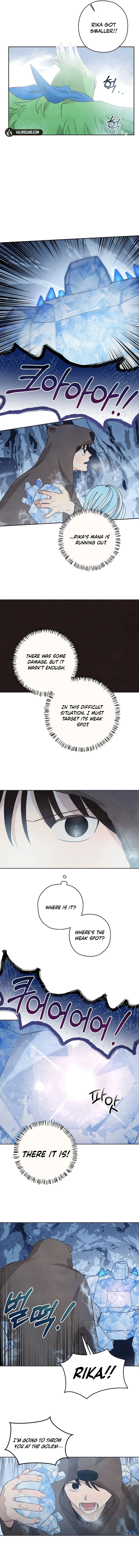 S-Class Spirit Master’s Taming Diary Chapter 15 - Page 7