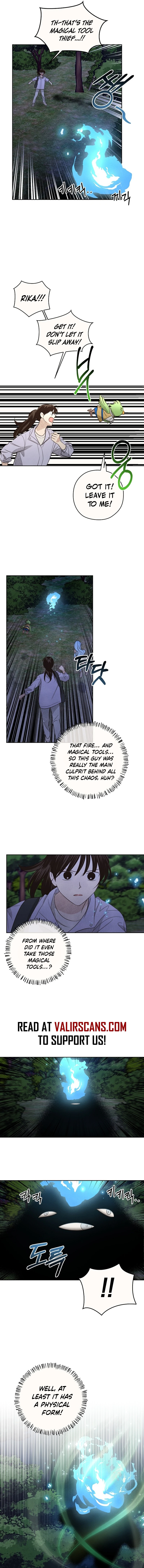 S-Class Spirit Master’s Taming Diary Chapter 18 - Page 5