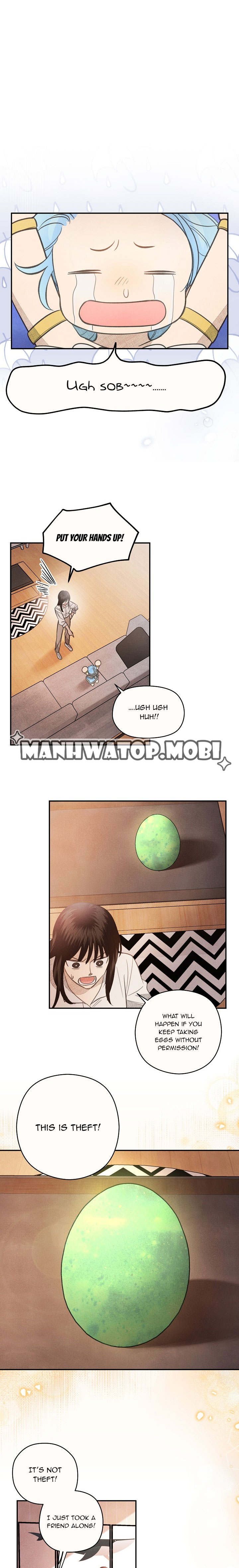 S-Class Spirit Master’s Taming Diary Chapter 3 - Page 13