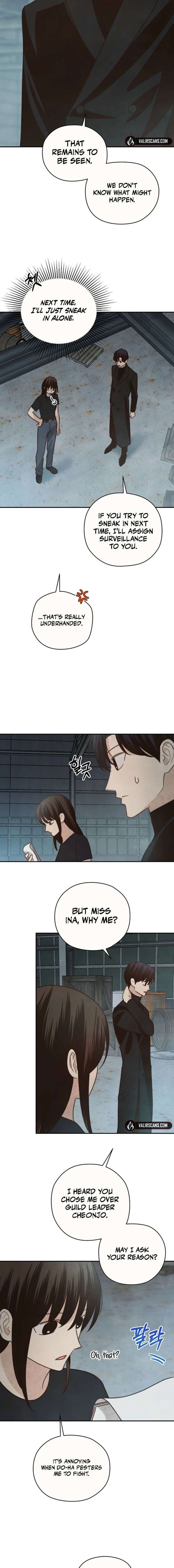 S-Class Spirit Master’s Taming Diary Chapter 54 - Page 3