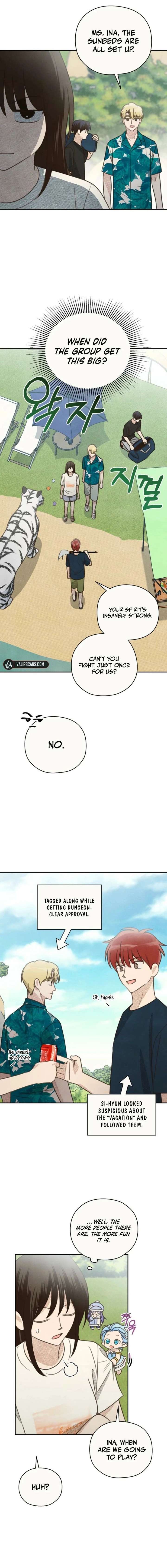 S-Class Spirit Master’s Taming Diary Chapter 55 - Page 10