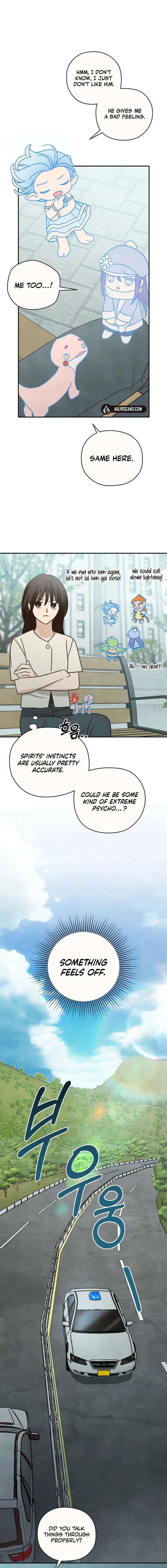 S-Class Spirit Master’s Taming Diary Chapter 58 - Page 5