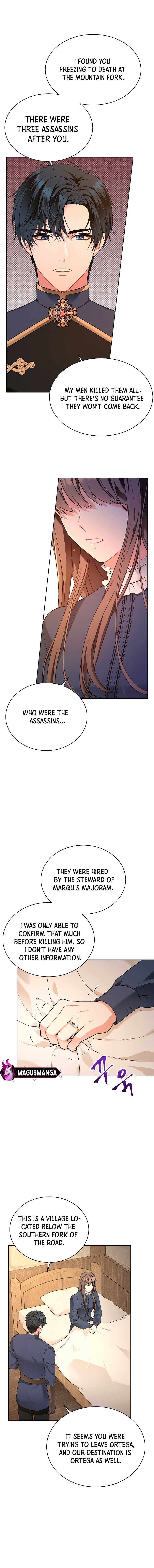 The Wicked Ladies in Waiting Chapter 1 - Page 15