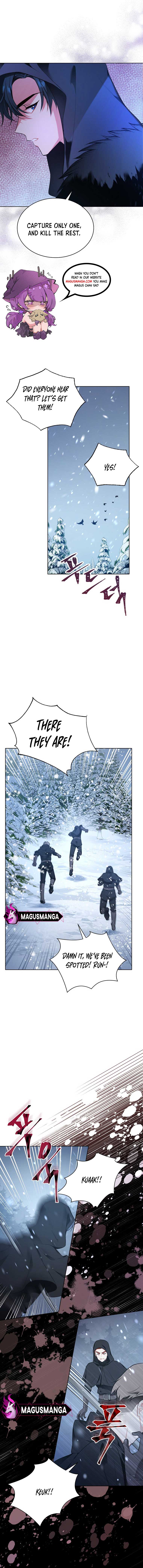 The Wicked Ladies in Waiting Chapter 1 - Page 7