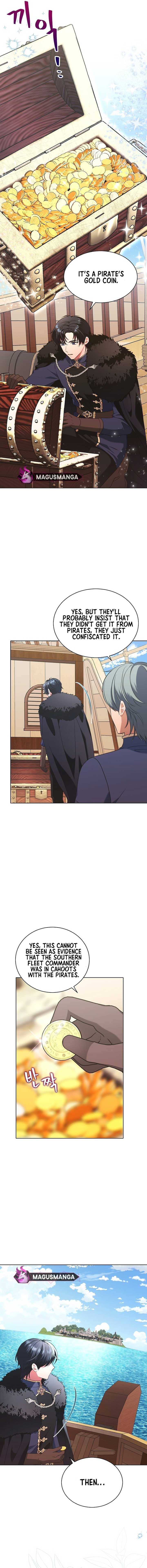 The Wicked Ladies in Waiting Chapter 11 - Page 13