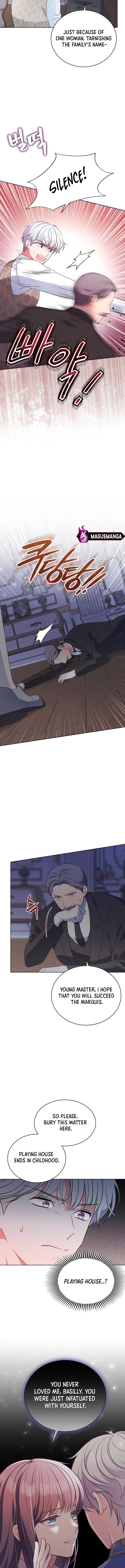 The Wicked Ladies in Waiting Chapter 12 - Page 4