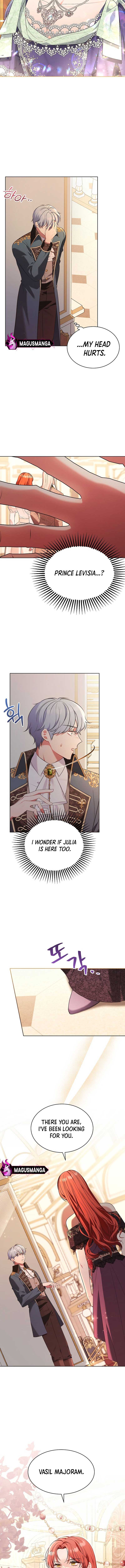 The Wicked Ladies in Waiting Chapter 13 - Page 11