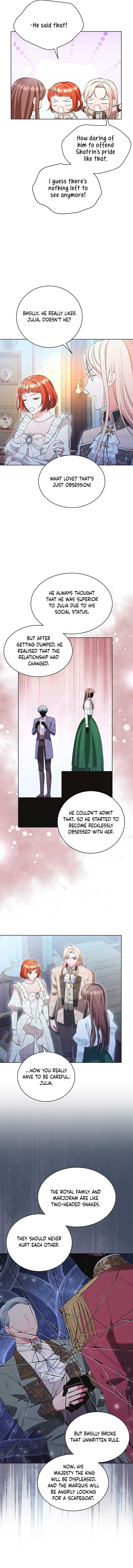 The Wicked Ladies in Waiting Chapter 14 - Page 6