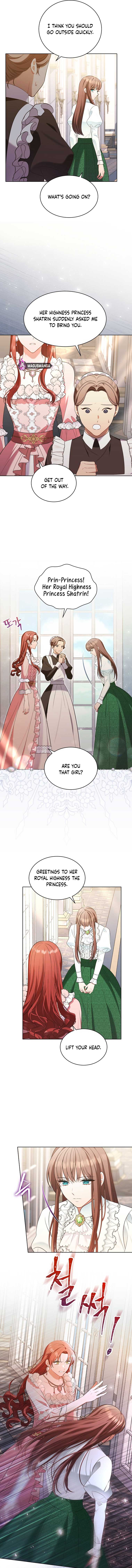 The Wicked Ladies in Waiting Chapter 14 - Page 8