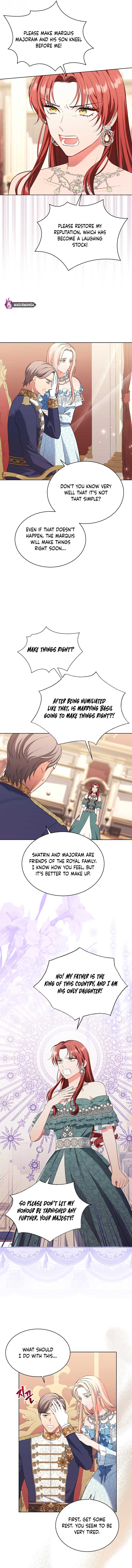 The Wicked Ladies in Waiting Chapter 15 - Page 3