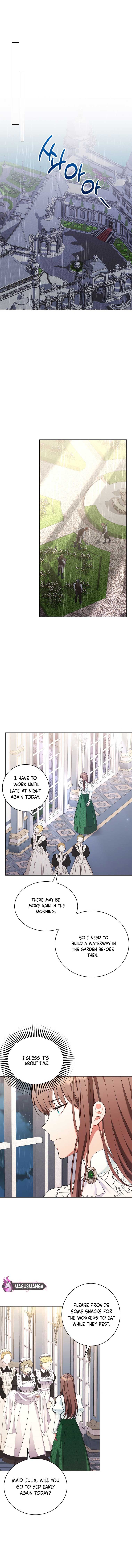 The Wicked Ladies in Waiting Chapter 16 - Page 14