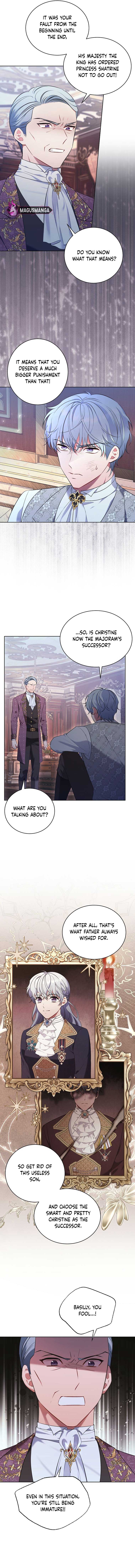 The Wicked Ladies in Waiting Chapter 16 - Page 6