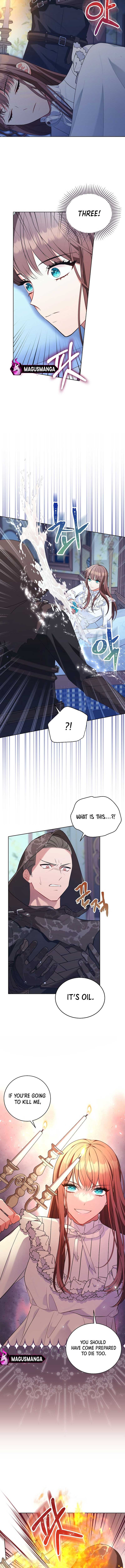 The Wicked Ladies in Waiting Chapter 17 - Page 3