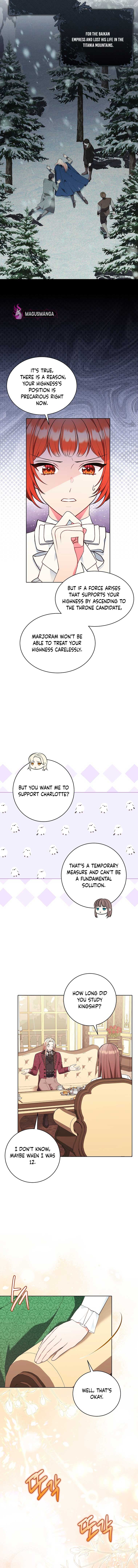 The Wicked Ladies in Waiting Chapter 19 - Page 10