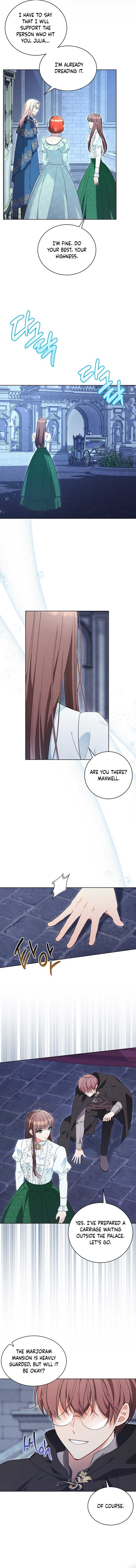 The Wicked Ladies in Waiting Chapter 19 - Page 14