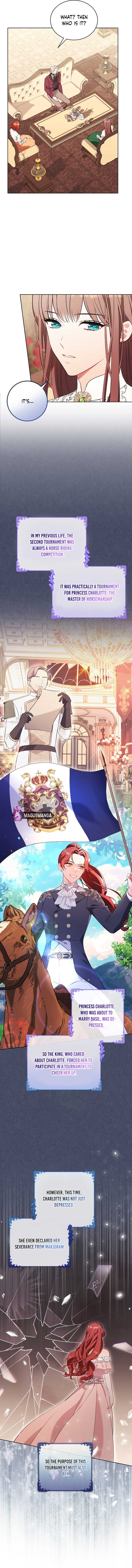 The Wicked Ladies in Waiting Chapter 19 - Page 5