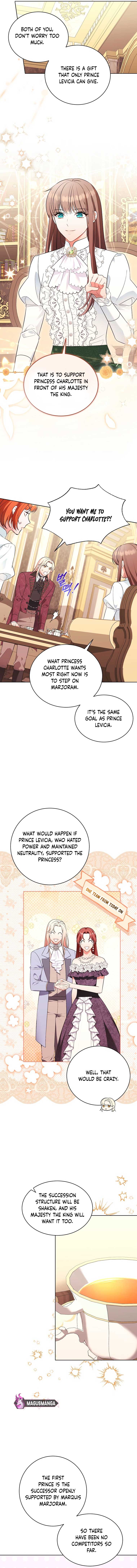 The Wicked Ladies in Waiting Chapter 19 - Page 7