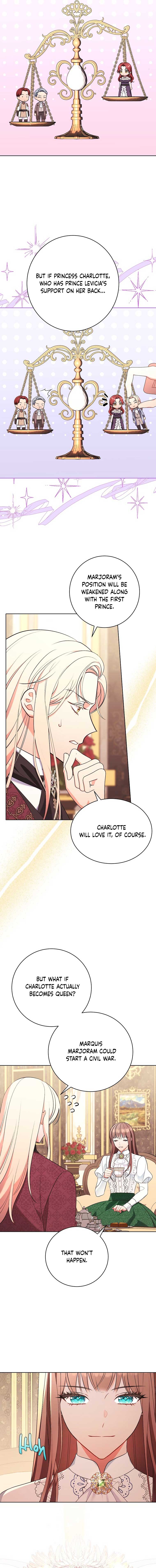 The Wicked Ladies in Waiting Chapter 19 - Page 8