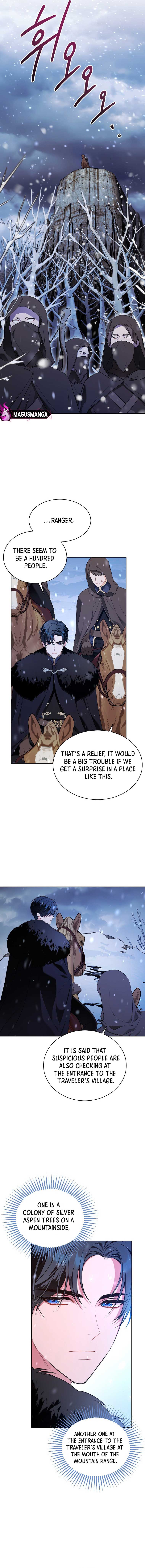 The Wicked Ladies in Waiting Chapter 2 - Page 12