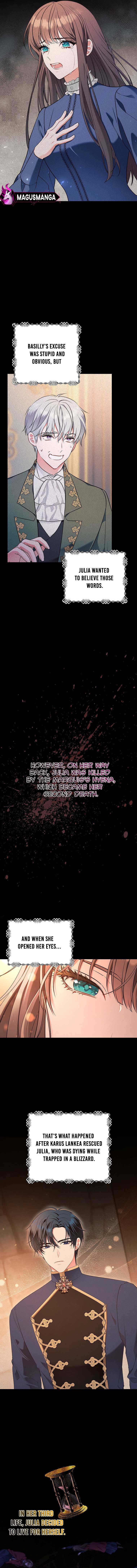 The Wicked Ladies in Waiting Chapter 2 - Page 4