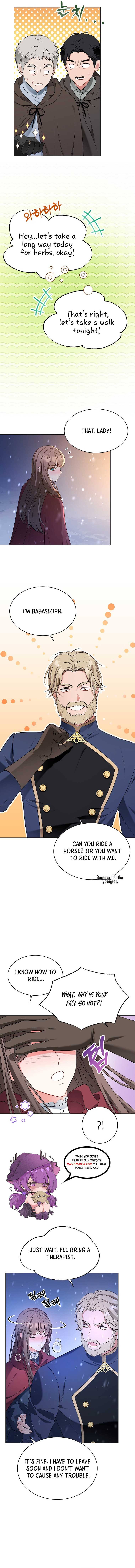 The Wicked Ladies in Waiting Chapter 2 - Page 9