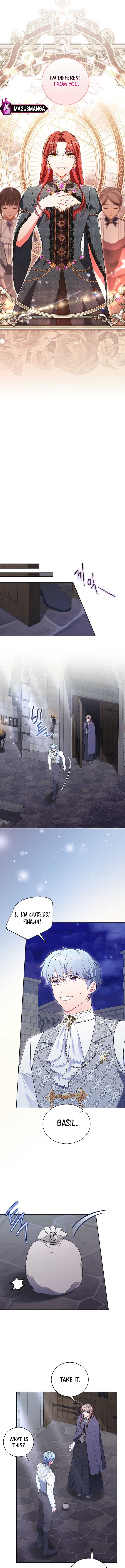 The Wicked Ladies in Waiting Chapter 20 - Page 10