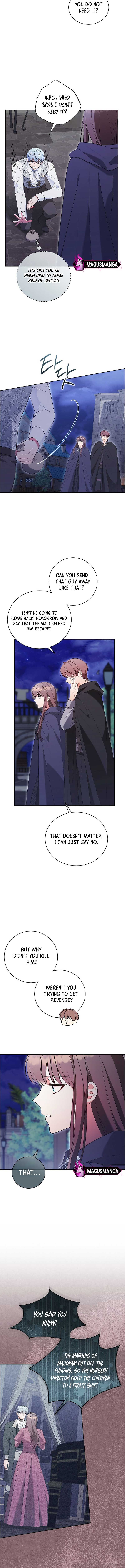 The Wicked Ladies in Waiting Chapter 20 - Page 11