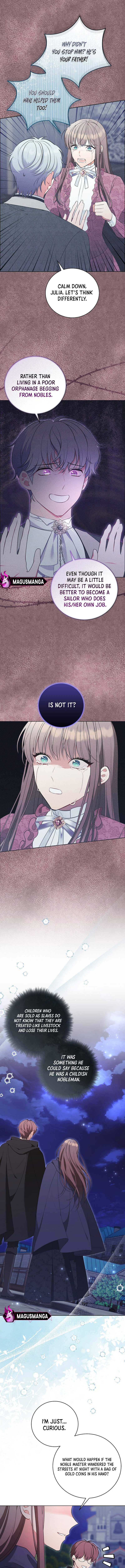 The Wicked Ladies in Waiting Chapter 20 - Page 12