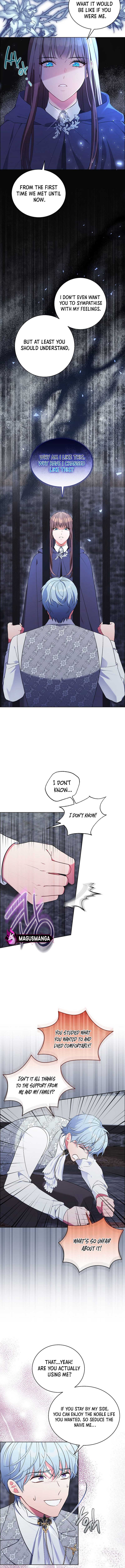 The Wicked Ladies in Waiting Chapter 20 - Page 2