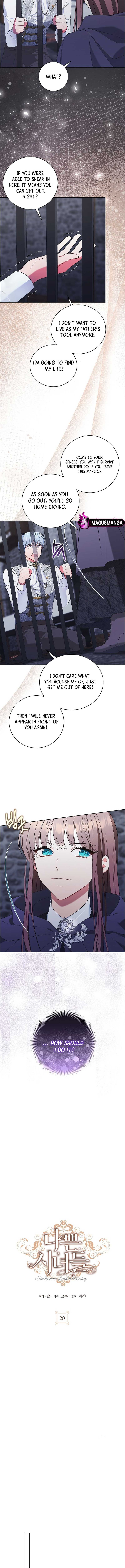 The Wicked Ladies in Waiting Chapter 20 - Page 5