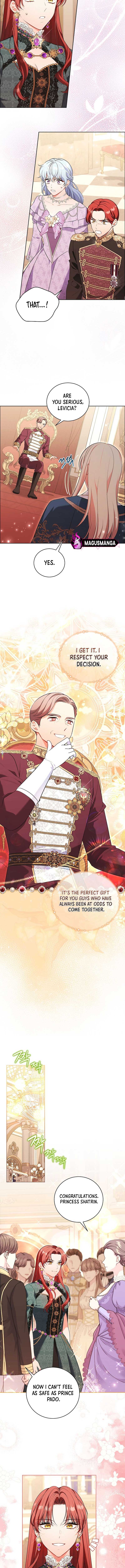 The Wicked Ladies in Waiting Chapter 20 - Page 7