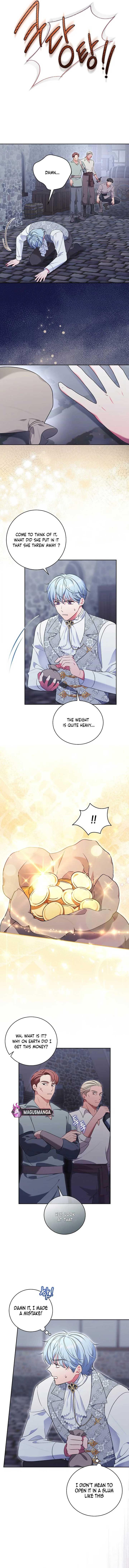 The Wicked Ladies in Waiting Chapter 21 - Page 2