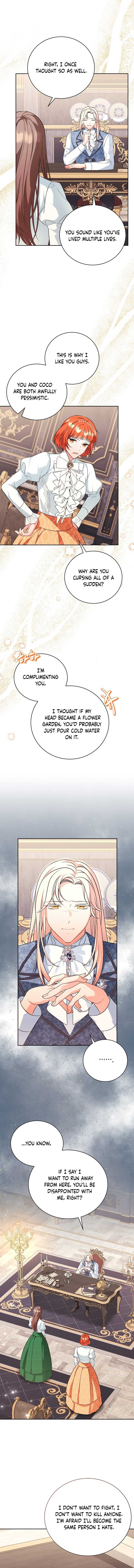 The Wicked Ladies in Waiting Chapter 22 - Page 12