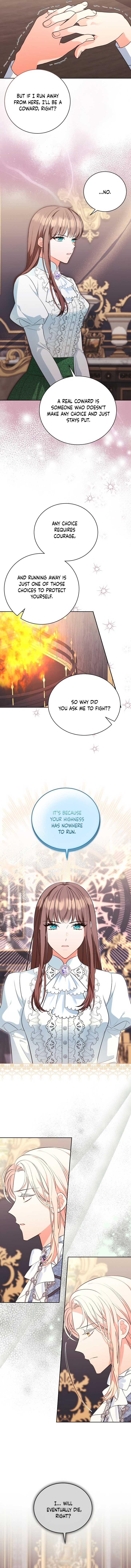 The Wicked Ladies in Waiting Chapter 22 - Page 13