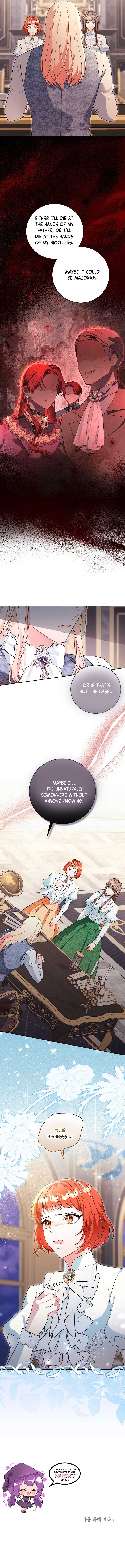 The Wicked Ladies in Waiting Chapter 22 - Page 14