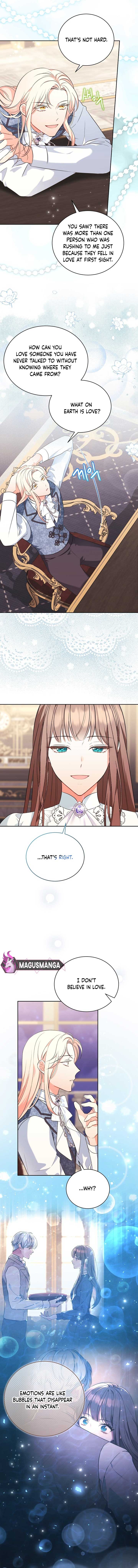 The Wicked Ladies in Waiting Chapter 22 - Page 9