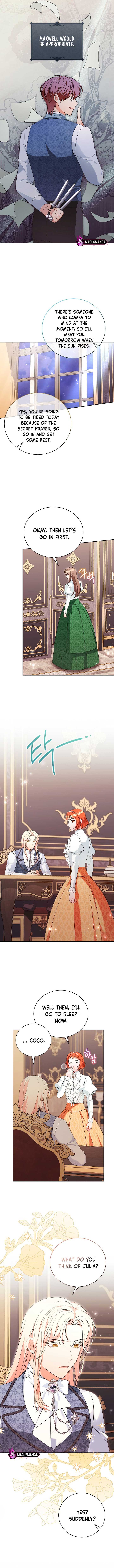 The Wicked Ladies in Waiting Chapter 23 - Page 6