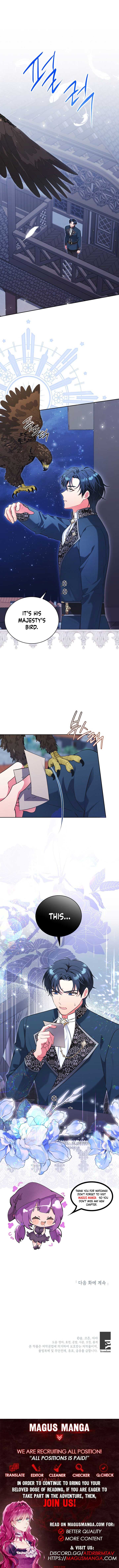 The Wicked Ladies in Waiting Chapter 24 - Page 13