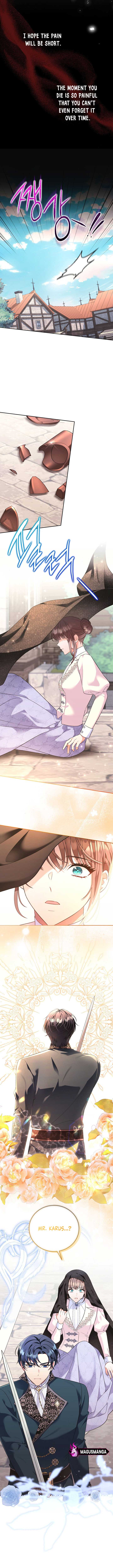 The Wicked Ladies in Waiting Chapter 24 - Page 3